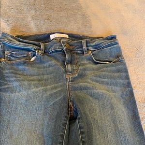 Ann Taylor Loft Skinny jeans. Excellent condition!